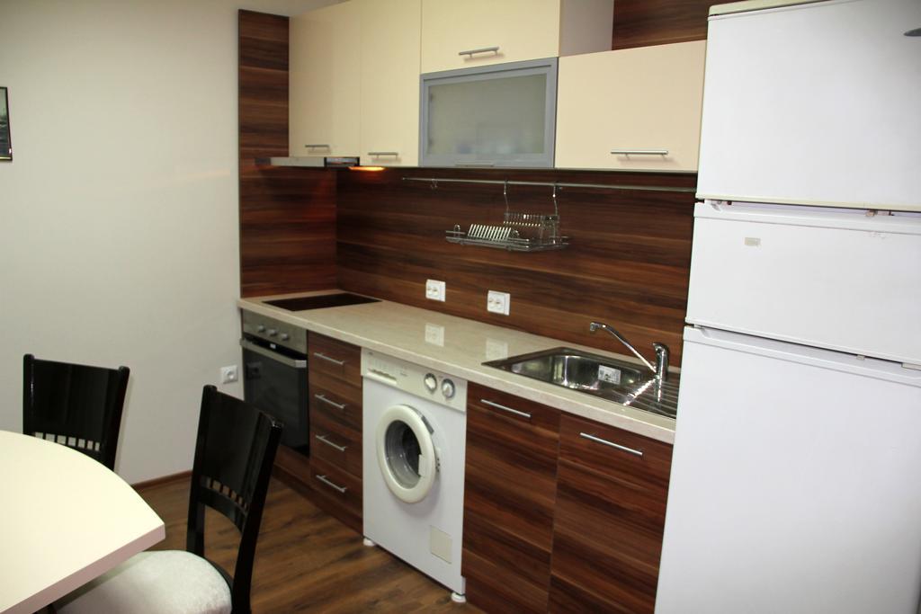 Diva Apartment 瓦爾納 外观 照片