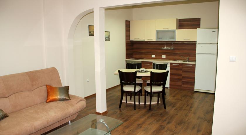 Diva Apartment 瓦爾納 外观 照片